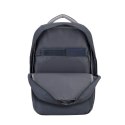 Rivacase 7567 43,9 cm (17.3") Plecak Niebieski