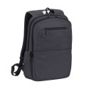 Rivacase 7760 39,6 cm (15.6") Plecak Czarny