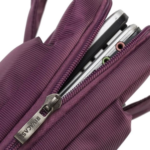 Rivacase 8231 39,6 cm (15.6") Obudowa na messenger Fioletowy Rivacase 8231 39,6 cm (15.6") Obudowa na messenger Fioletowy