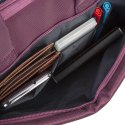 Rivacase 8231 39,6 cm (15.6") Obudowa na messenger Fioletowy