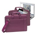 Rivacase 8231 39,6 cm (15.6") Obudowa na messenger Fioletowy