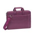 Rivacase 8231 39,6 cm (15.6") Obudowa na messenger Fioletowy