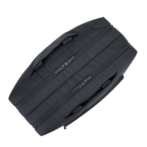 Rivacase 8455 43,9 cm (17.3") Aktówka Czarny Rivacase 8455 43,9 cm (17.3") Aktówka Czarny