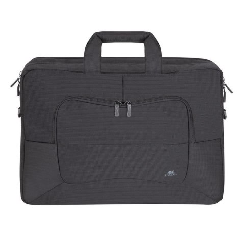 Rivacase 8455 43,9 cm (17.3") Aktówka Czarny Rivacase 8455 43,9 cm (17.3") Aktówka Czarny