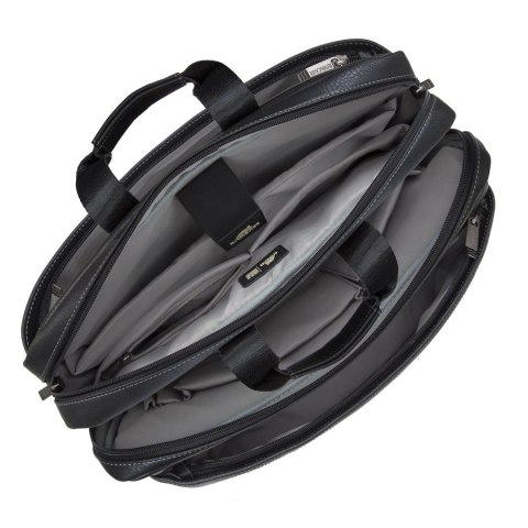 Rivacase Orly 40,6 cm (16") Aktówka Czarny Rivacase Orly 40,6 cm (16") Aktówka Czarny