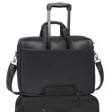 Rivacase Orly 40,6 cm (16") Aktówka Czarny