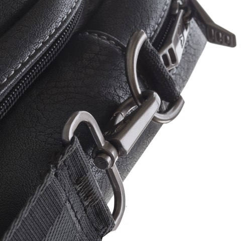 Rivacase Orly 40,6 cm (16") Aktówka Czarny Rivacase Orly 40,6 cm (16") Aktówka Czarny