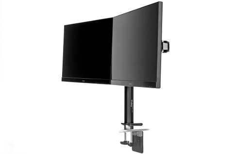 Iiyama DS1002C-B1 - uchwyt biurkowy z regulowanym ramieniem Iiyama DS1002C-B1 - uchwyt biurkowy z regulowanym ramieniem