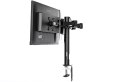 Iiyama DS1002C-B1 - uchwyt biurkowy z regulowanym ramieniem