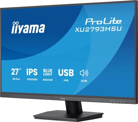 Monitor LED IIYAMA XU2793HSU-B7 Monitor LED IIYAMA XU2793HSU-B7