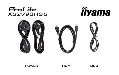 Monitor LED IIYAMA XU2793HSU-B7 Monitor LED IIYAMA XU2793HSU-B7