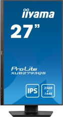 Monitor iiyama ProLite XUB2793QS-B7 27" - Płaski ekran - 68,6 cm