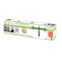 Techly ICA-LCD 382-D uchwyt / stojak do monitorów 68,6 cm (27") Czarny Biurko