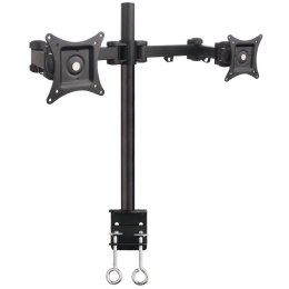 Techly ICA-LCD 482-D uchwyt / stojak do monitorów 68,6 cm (27