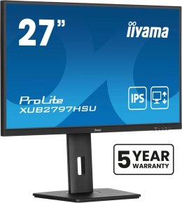 Monitor iiyama ProLite XUB2797HSU-B2 27