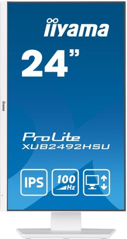 MONITOR IIYAMA LED 23,8