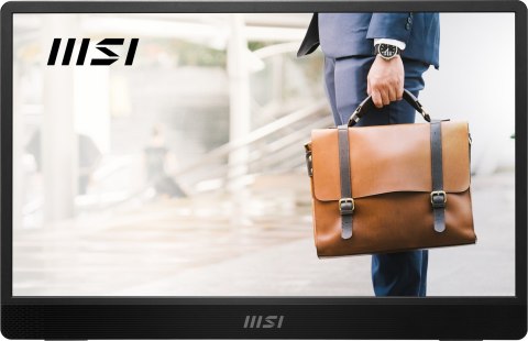 Monitor MSI PRO MP161 E2U Monitor MSI PRO MP161 E2U