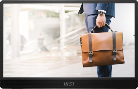 Monitor MSI PRO MP161 E2U Monitor MSI PRO MP161 E2U