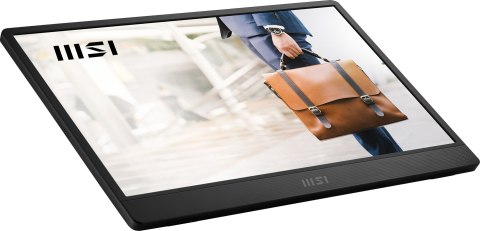 Monitor MSI PRO MP161 E2U Monitor MSI PRO MP161 E2U