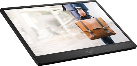 Monitor MSI PRO MP161 E2U Monitor MSI PRO MP161 E2U