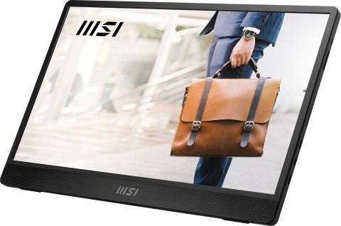 Monitor MSI PRO MP161 E2U Monitor MSI PRO MP161 E2U