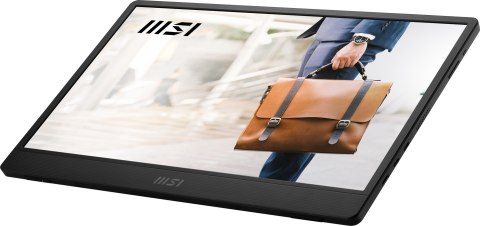 Monitor MSI PRO MP161 E2U Monitor MSI PRO MP161 E2U
