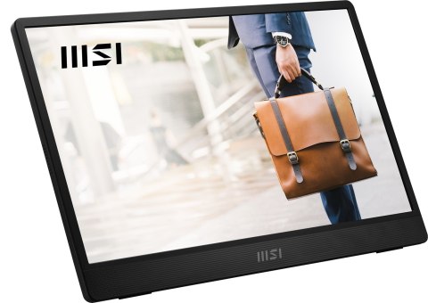 Monitor MSI PRO MP161 E2U Monitor MSI PRO MP161 E2U