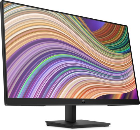 HP P27 G5 monitor komputerowy 68,6 cm (27") 1920 x 1080 px Full HD Czarny HP P27 G5 monitor komputerowy 68,6 cm (27") 1920 x 1080 px Full HD Czarny