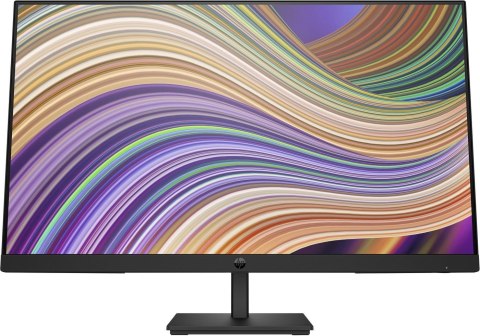 HP P27 G5 monitor komputerowy 68,6 cm (27") 1920 x 1080 px Full HD Czarny HP P27 G5 monitor komputerowy 68,6 cm (27") 1920 x 1080 px Full HD Czarny
