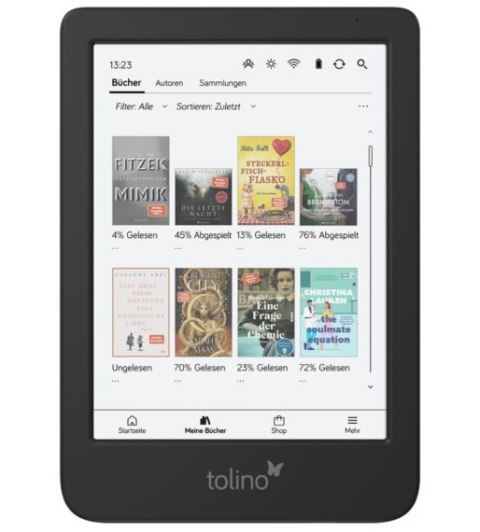 Tolino Shine Color D/AT Tolino Shine Color D/AT