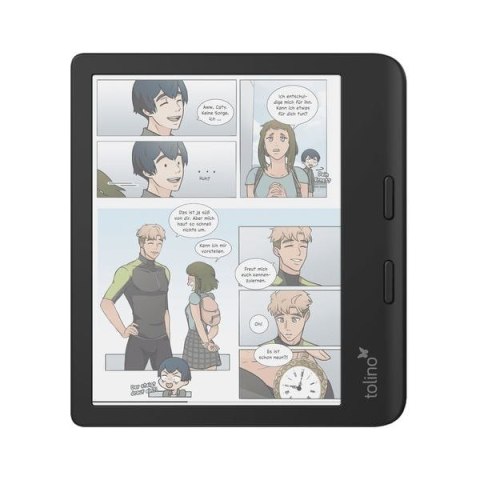 Tolino vision kolorowy czytnik e-booków Tolino vision kolorowy czytnik e-booków