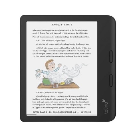 Tolino vision kolorowy czytnik e-booków Tolino vision kolorowy czytnik e-booków