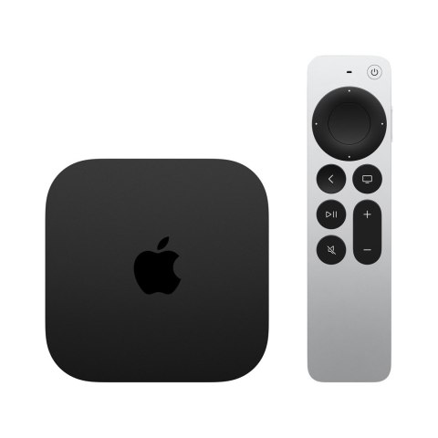 Apple TV 4K Wi-Fi + Ethernet with 128GB Apple TV 4K Wi-Fi + Ethernet with 128GB
