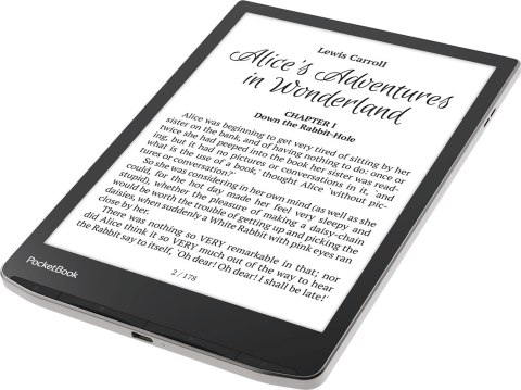 Ebook PocketBook InkPad 4 743 7,8" 32GB Wi-Fi Stardust Silver Ebook PocketBook InkPad 4 743 7,8" 32GB Wi-Fi Stardust Silver