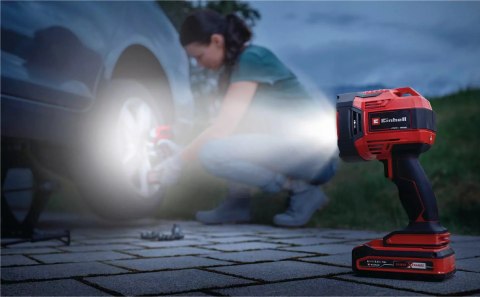 Lampa TE-CL 18/2500 LiAC-Solo 4514145 EINHELL Lampa TE-CL 18/2500 LiAC-Solo 4514145 EINHELL