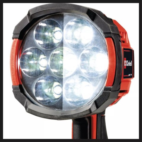 Lampa TE-CL 18/2500 LiAC-Solo 4514145 EINHELL Lampa TE-CL 18/2500 LiAC-Solo 4514145 EINHELL