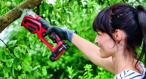 Einhell GE-GS 18 Li - Solo Czarny, Czerwony Einhell GE-GS 18 Li - Solo Czarny, Czerwony