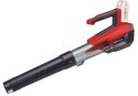 Einhell GP-LB 18/200 Li GK-Solo akumulatorowa dmuchawa do liści 200 km/h Czarny, Czerwony