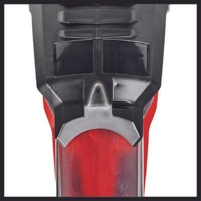 Einhell GP-LB 18/200 Li GK-Solo akumulatorowa dmuchawa do liści 200 km/h Czarny, Czerwony Einhell GP-LB 18/200 Li GK-Solo akumulatorowa dmuchawa do liści 200 km/h Czarny, Czerwony