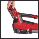 Einhell GP-LB 18/200 Li GK-Solo akumulatorowa dmuchawa do liści 200 km/h Czarny, Czerwony