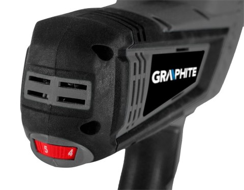 Graphite 58GE115 Pistolet do silikonu Graphite 58GE115 Pistolet do silikonu