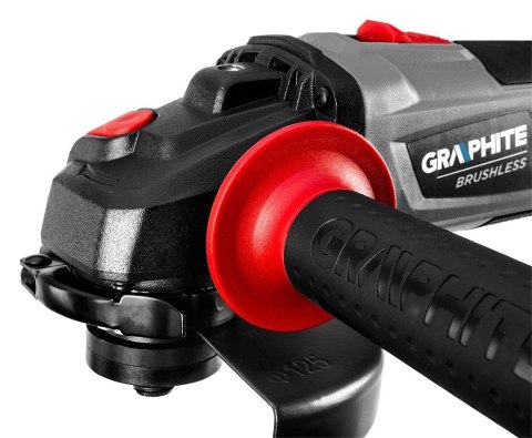 Graphite 58G026 szlifierka kątowa 1,61 kg Graphite 58G026 szlifierka kątowa 1,61 kg