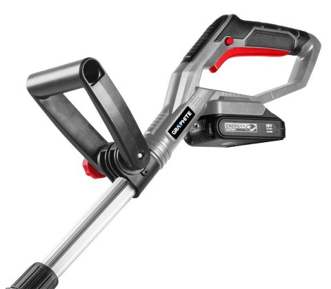 Graphite 58GE112 urządzenie elektryczne do strzyżenia żywopłotów 2,16 kg Graphite 58GE112 urządzenie elektryczne do strzyżenia żywopłotów 2,16 kg