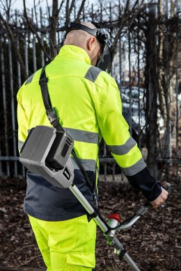 Kosa akumulatorowa bezszczotkowa 35mm Graphite ENERGY+ 36V bez akumulatora