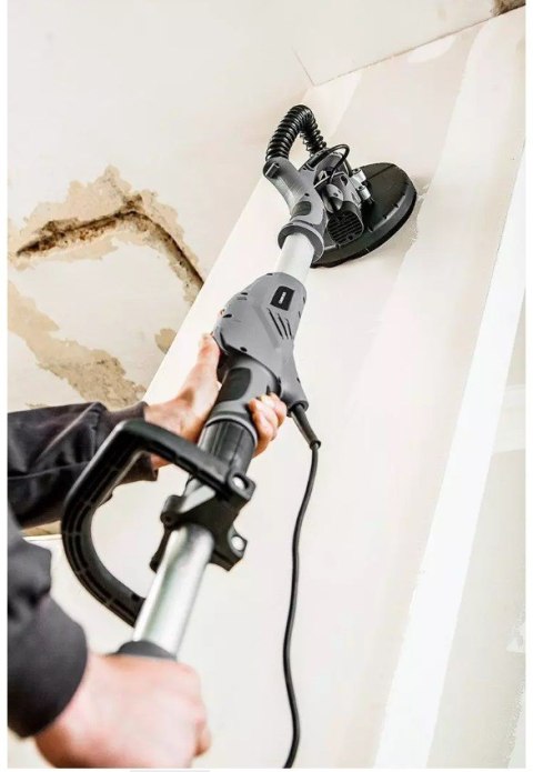 Szlifierka do gipsu 600W Graphite tarcza 225mm + torba Szlifierka do gipsu 600W Graphite tarcza 225mm + torba