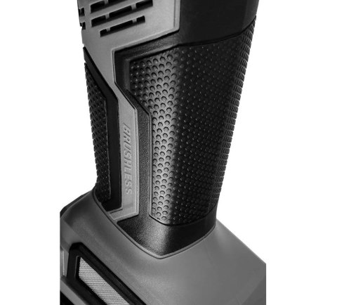 Szlifierka kątowa akumulatorowa bezszczotkowa Graphite Energy+ 18V Li-Ion tarcza 125 mm bez akumulatora Szlifierka kątowa akumulatorowa bezszczotkowa Graphite Energy+ 18V Li-Ion tarcza 125 mm bez akumulatora