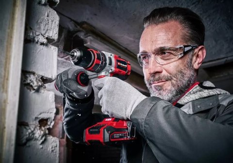 Einhell TP-CD 18/80 Li-i BL 28800 RPM Zamek centralny 1,44 kg Czarny, Czerwony Einhell TP-CD 18/80 Li-i BL 28800 RPM Zamek centralny 1,44 kg Czarny, Czerwony