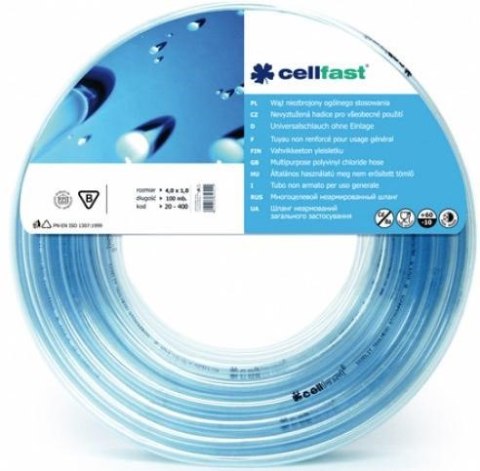 CF.WĄŻ IGIEL.OGÓL.STOS.16,0x2,0 50mb PL "B" CF.WĄŻ IGIEL.OGÓL.STOS.16,0x2,0 50mb PL "B"