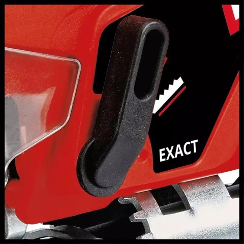 Einhell TC-JS 18/70 Li 1x2.5Ah Power X-Change Akku-Stichsäge 4321280 18 V 2.5 Ah Anzahl wyrzynarka elektryczna Einhell TC-JS 18/70 Li 1x2.5Ah Power X-Change Akku-Stichsäge 4321280 18 V 2.5 Ah Anzahl wyrzynarka elektryczna