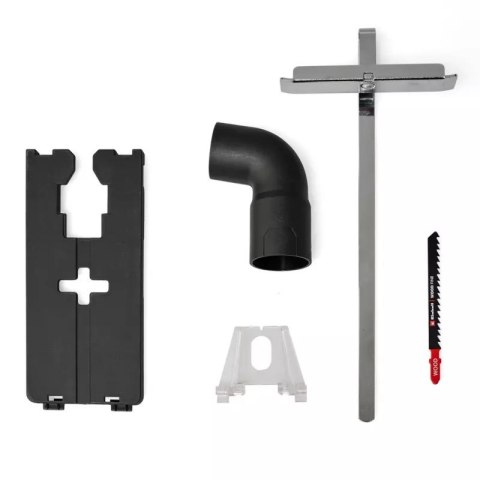 Einhell TP-JS 18/135 Li BL - Solo wyrzynarka elektryczna 3500 spm 2,19 kg Einhell TP-JS 18/135 Li BL - Solo wyrzynarka elektryczna 3500 spm 2,19 kg